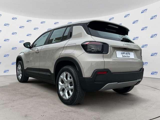 Jeep Avenger 1.2 turbo Altitude fwd 100cv