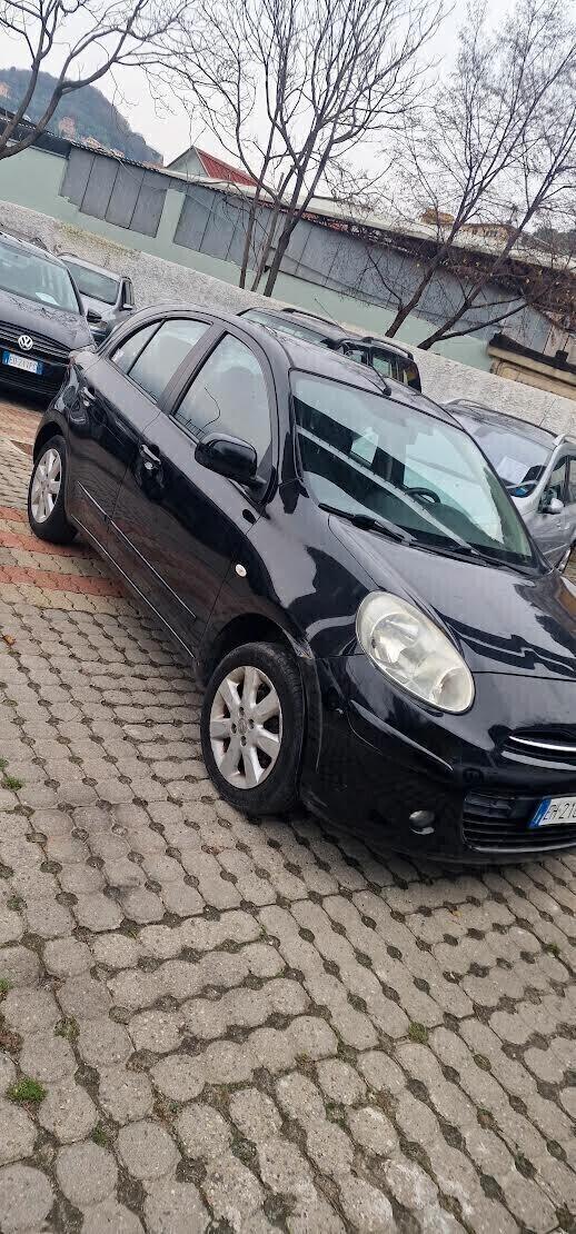 Nissan Micra 1.2 12V 5 porte Tekna NEOPATENTATI