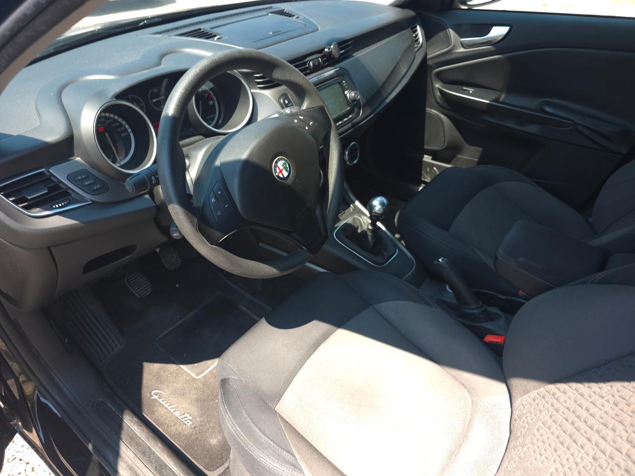 Alfa Romeo Giulietta 1.4 Turbo 105 CV Progression