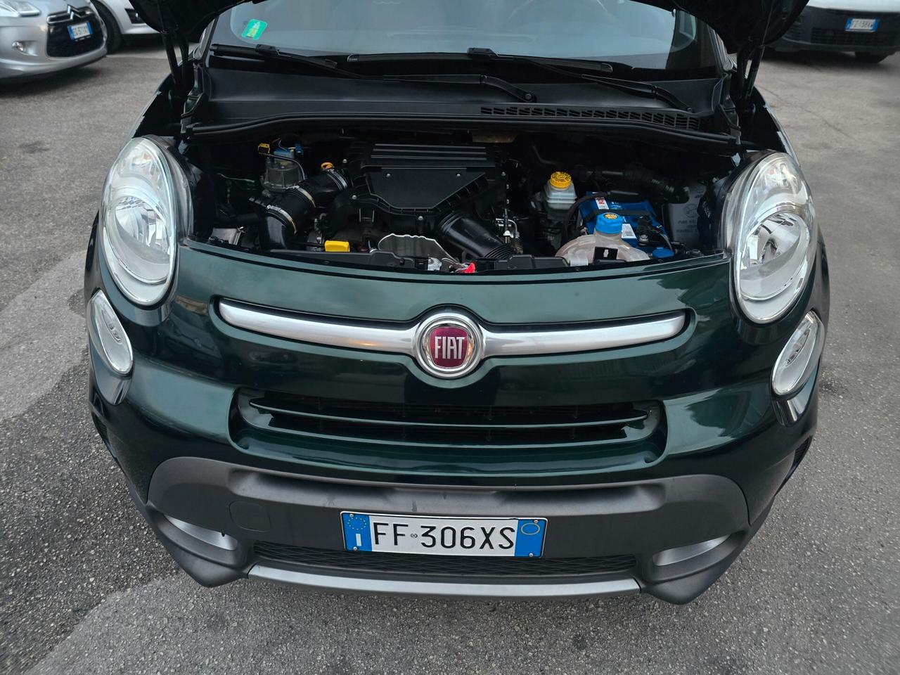 Fiat 500L 1.3 Multijet 95 CV Trekking