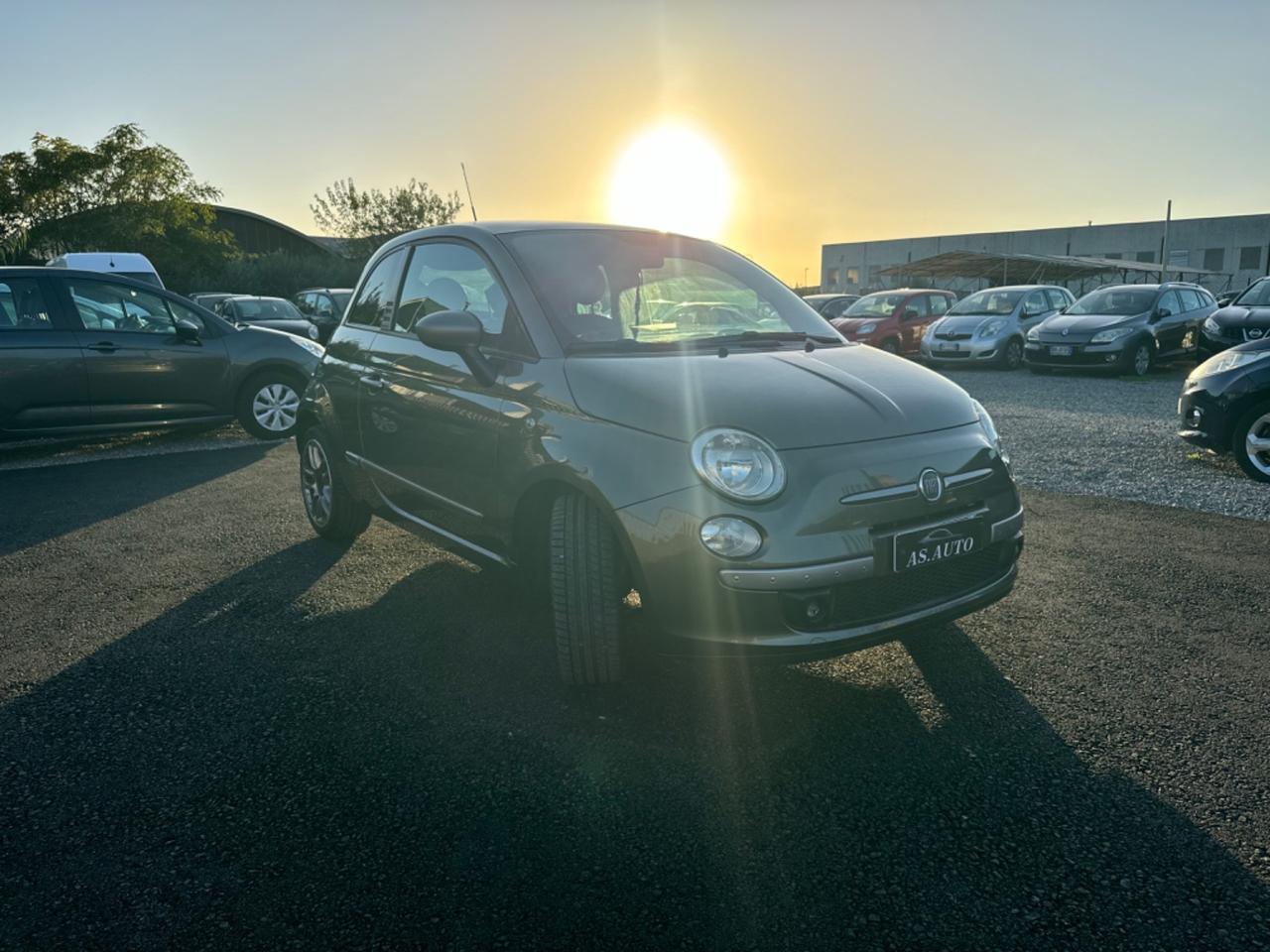 Fiat 500 1.2 Pop By Diesel