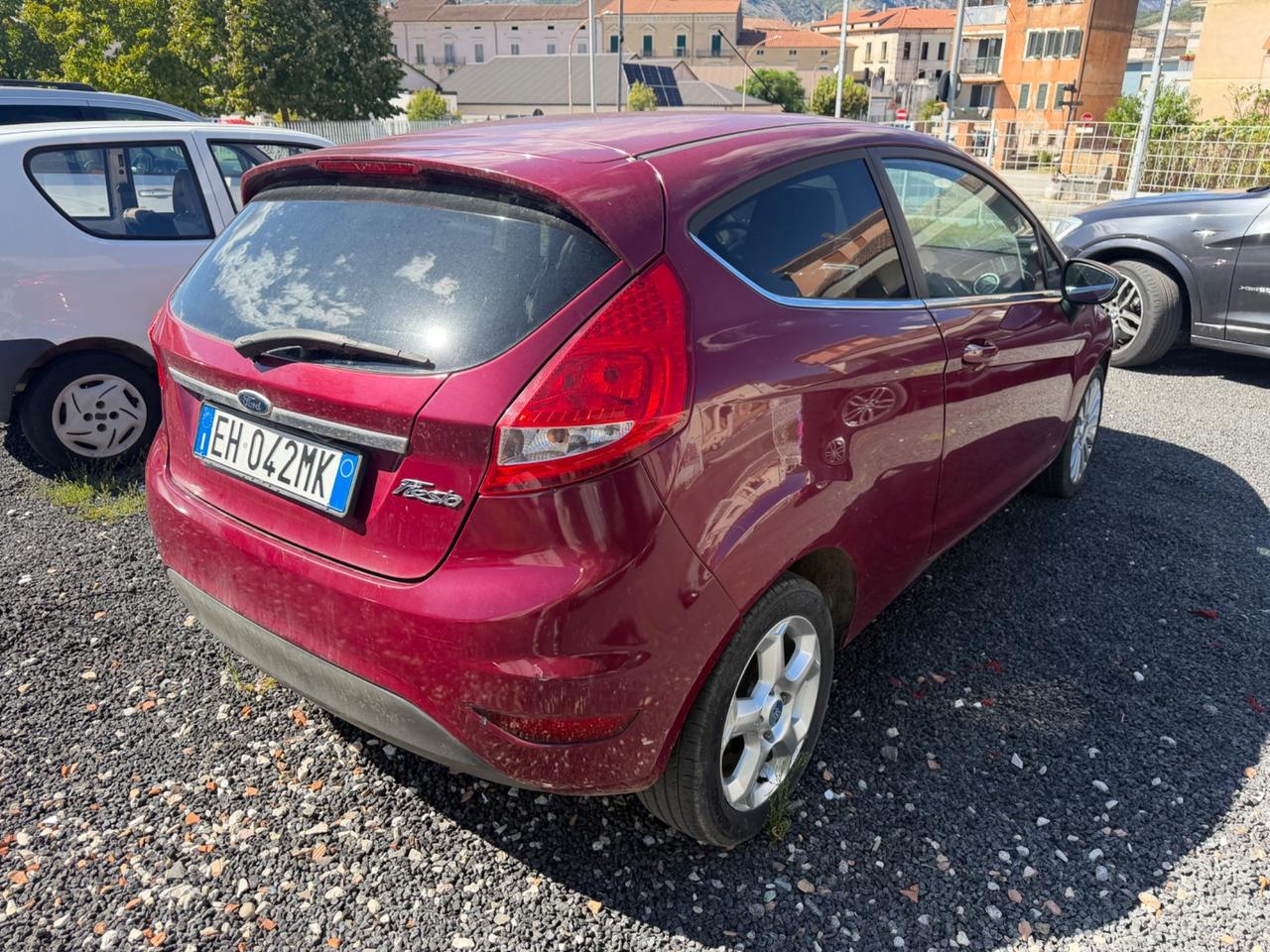 Ford Fiesta 1.2 60CV 3p. Tit.