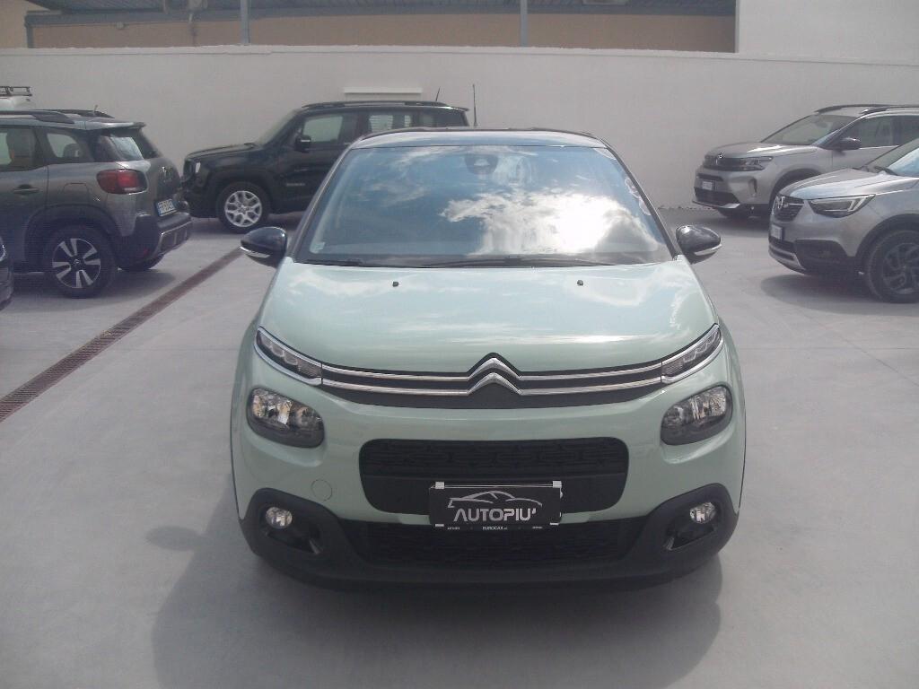 Citroen C3 PureTech 82 Shine - 2019
