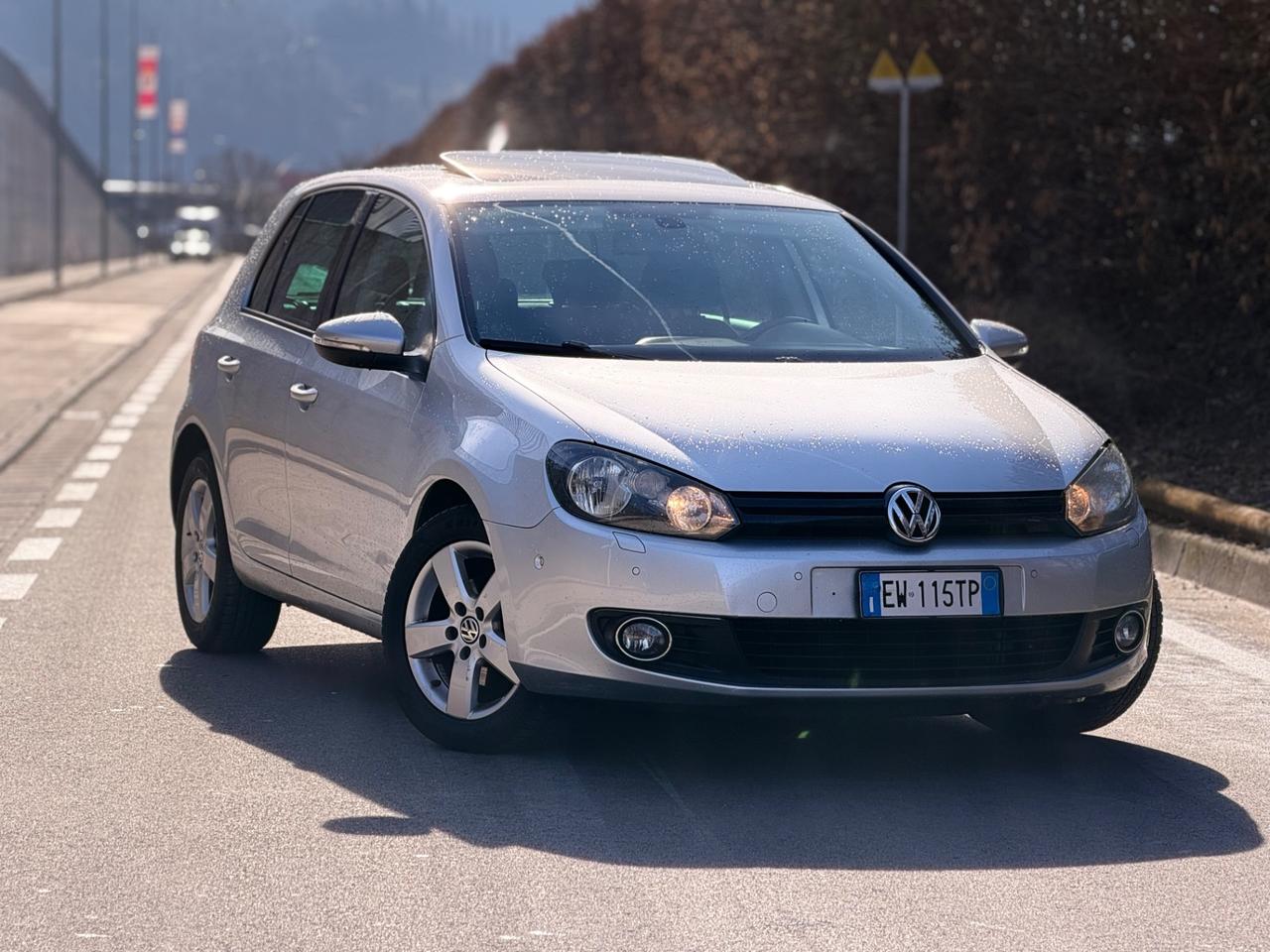 Volkswagen Golf 1.6 TDI Ok Neopatentati