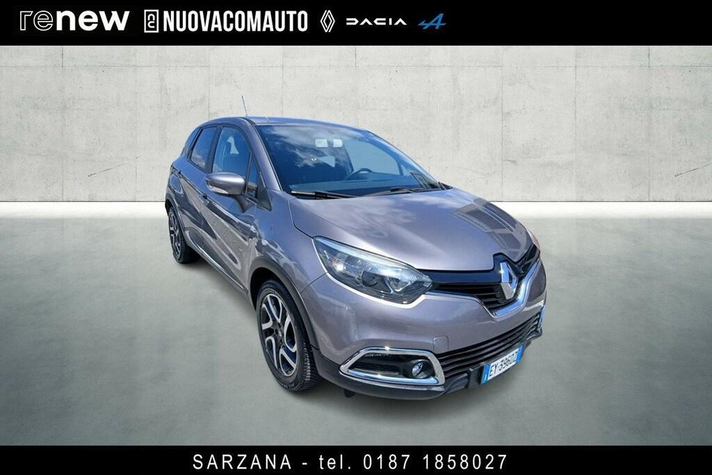 Renault Captur 1.5 dCi Live