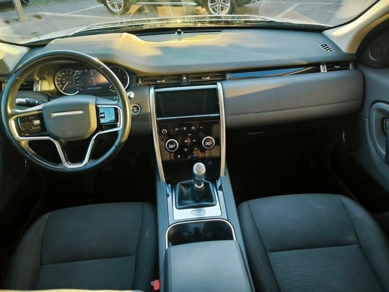 Land Rover Discovery Sport 2.0 eD4 163CV R-Dynamic SE (+ IVA)