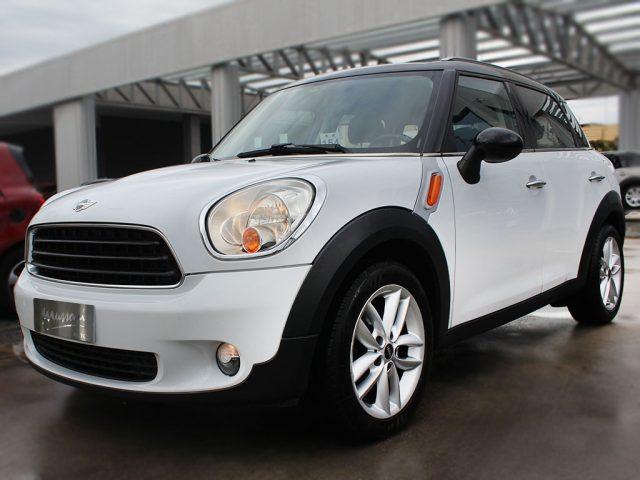 MINI Countryman Mini Cooper D Countryman Automatica