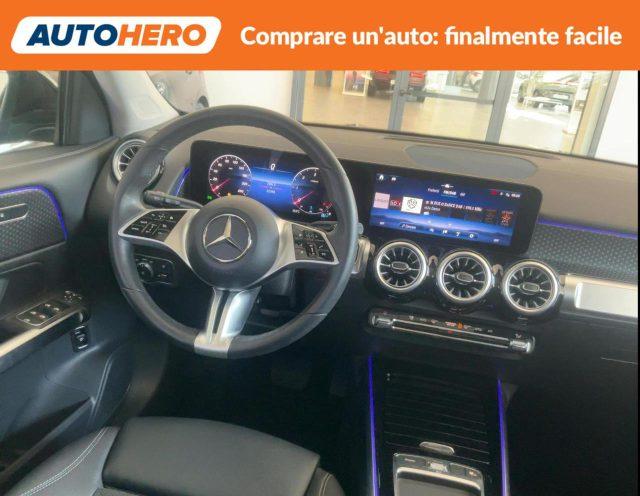 MERCEDES-BENZ GLB 200 d Automatic Progressive Advanced