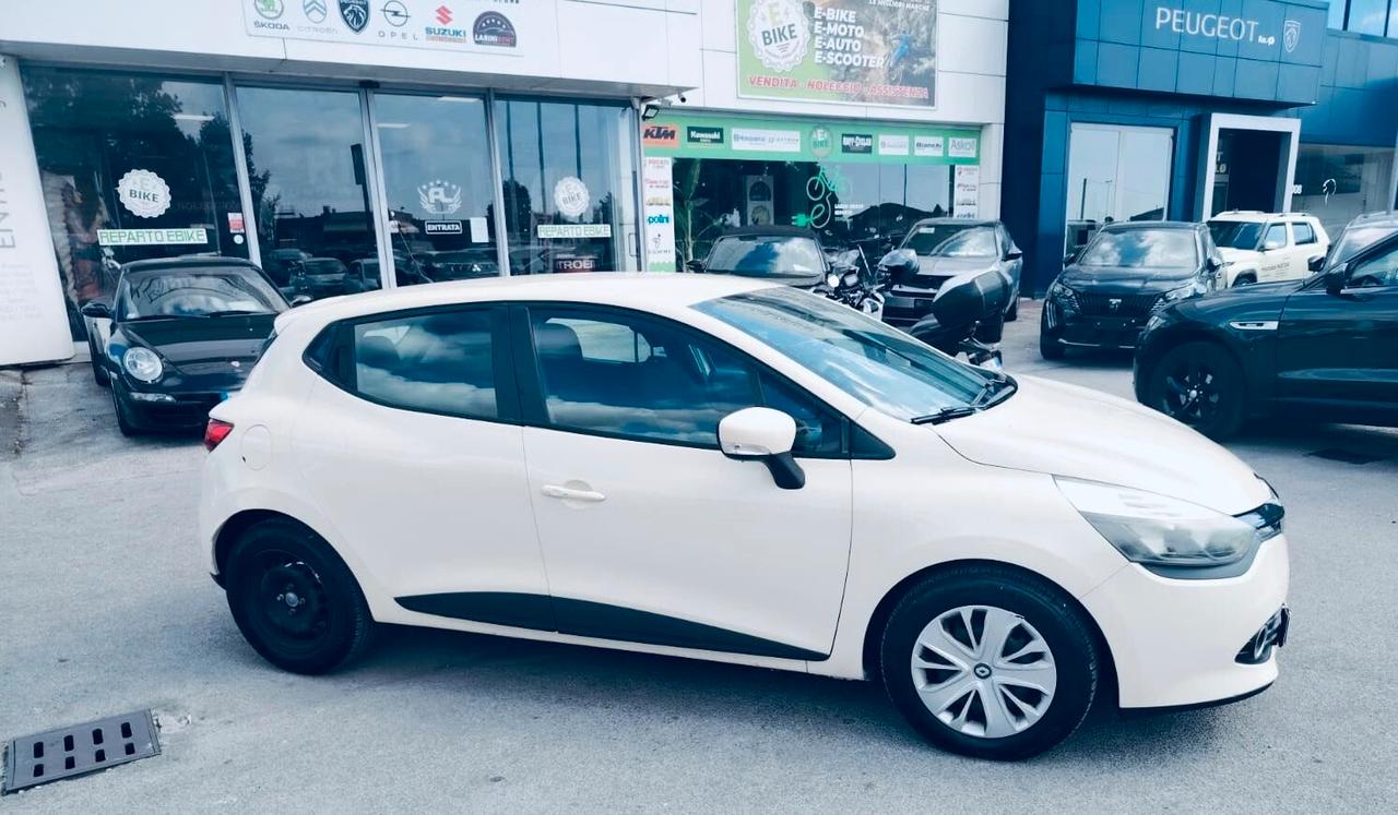 Renault Clio dCi 8V 75CV Start&Stop 5 porte Energy Life