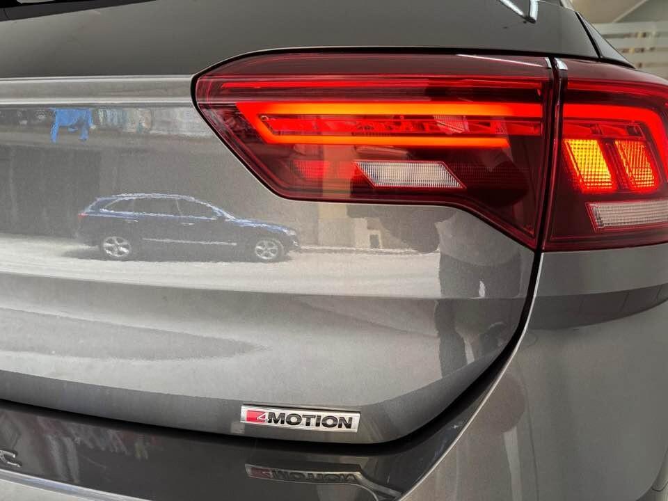 Volkswagen T-Roc 2.0 TDI 4MOTION 150/CV 2018