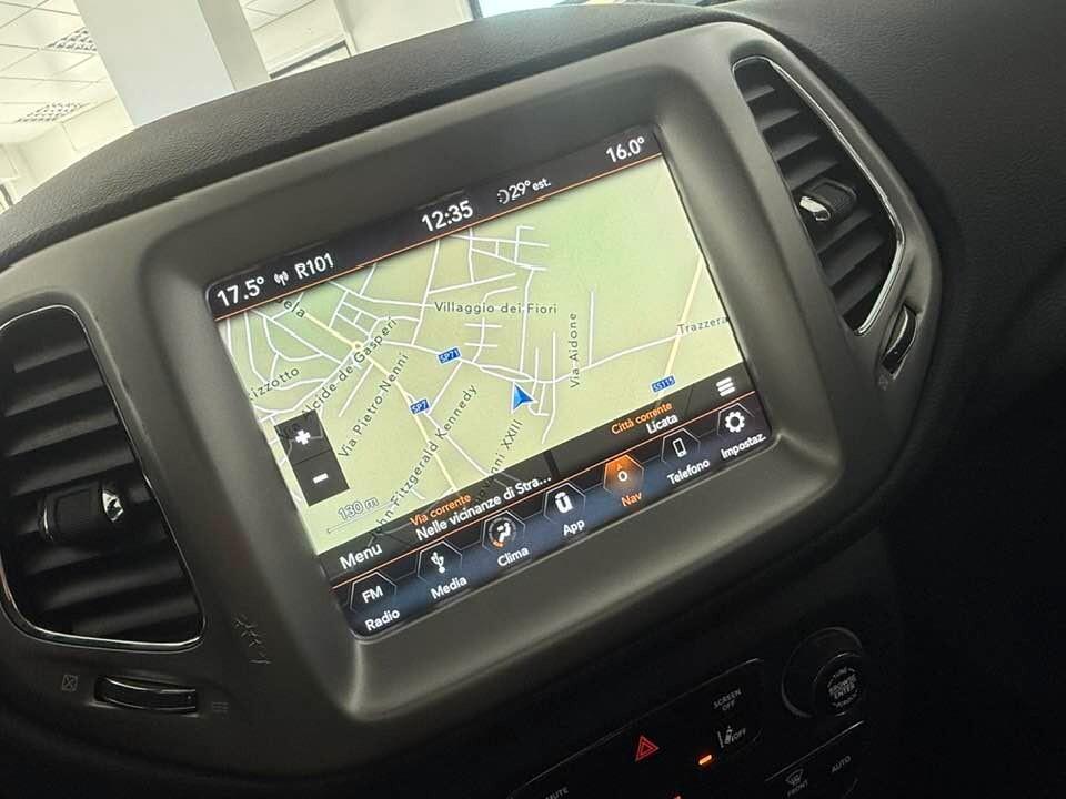 Jeep Compass 1.6 Multijet II 2WD Business
