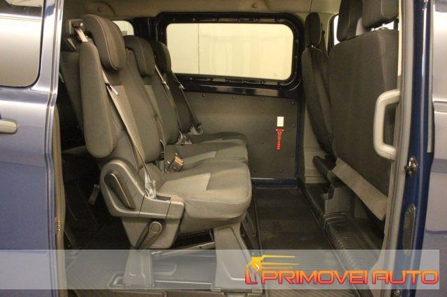 FORD Transit Custom 320 2.0 EcoBlue 130 PC Combi Trend