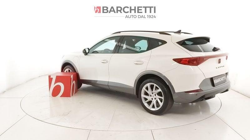 Cupra Formentor 1.4 E-HYBRID DSG