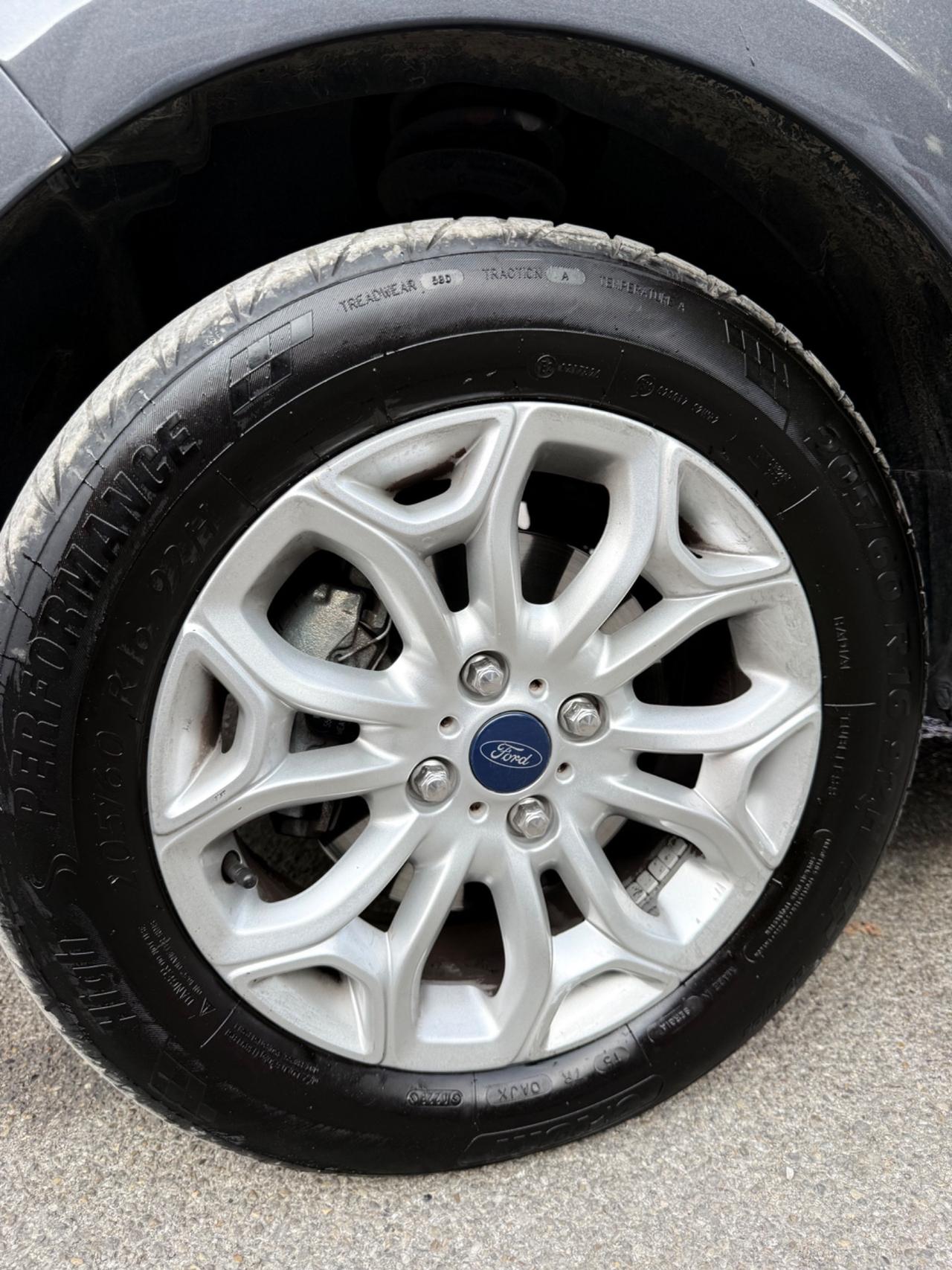 Ford EcoSport 1.5 110 CV Automatico Business