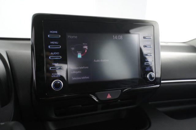 TOYOTA Yaris Yaris 1.5 Hybrid 5 porte Business