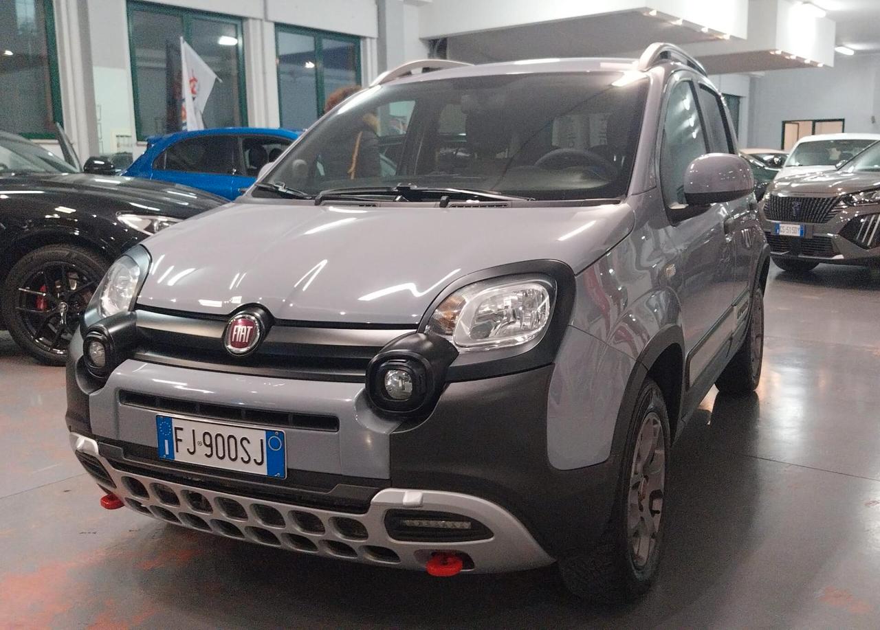 Fiat Panda Cross 1.3 MJT 95 CV S&S 4x4