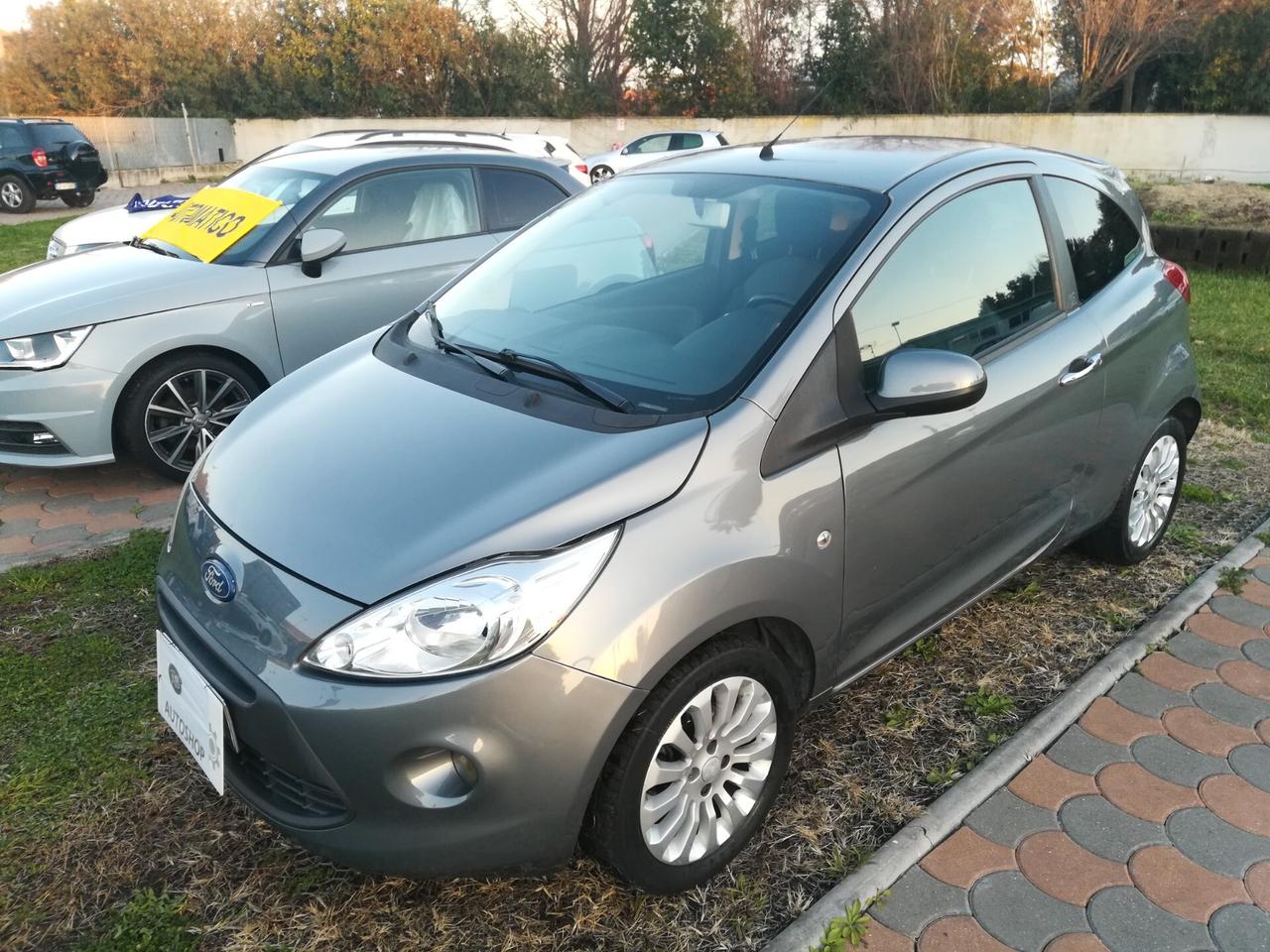 FORD - Ka - 1.2 8V 69CV - ADATTA PER NEOPATENTATI