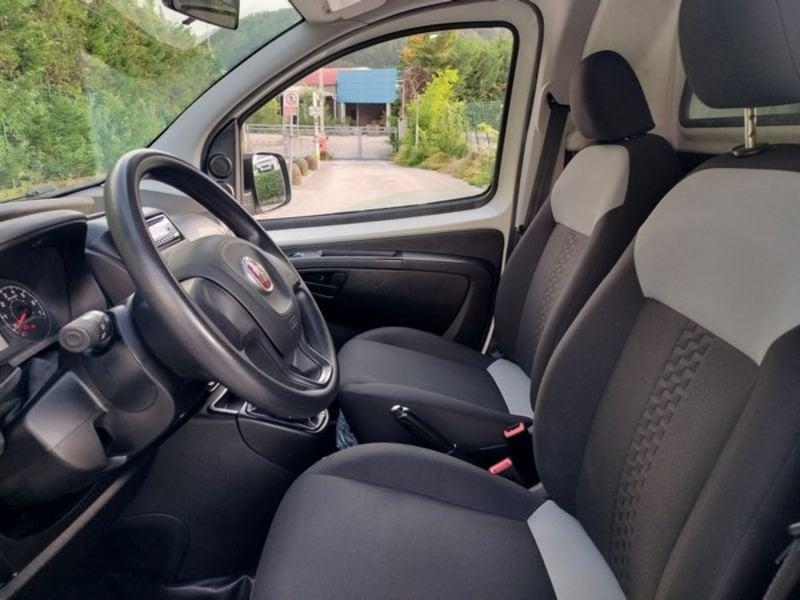 FIAT Fiorino Fiorino cargo 1.3 mjt 95cv ecojet SX E6d-temp