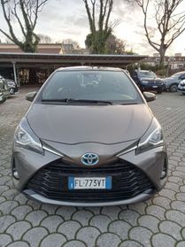 Toyota Yaris 1.5 Hybrid 5p. Trend "Blue Edition"