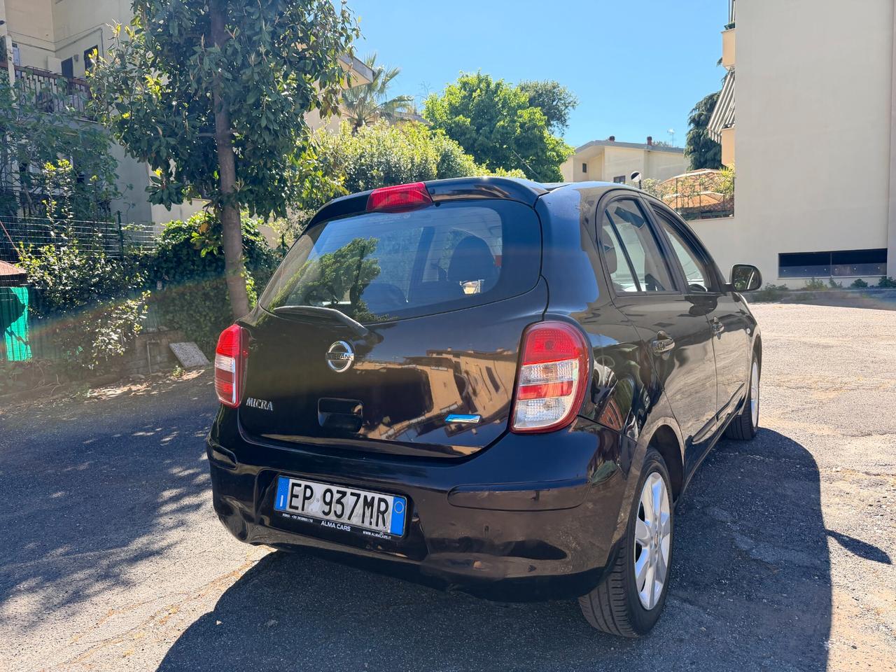 Nissan Micra 1.2 12V 5 porte Acenta