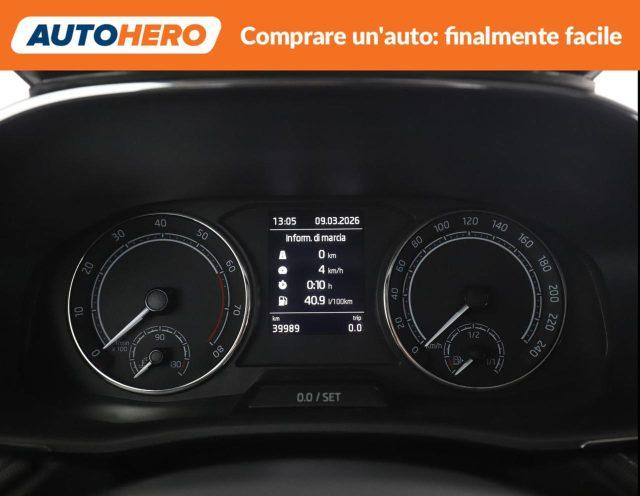 SKODA Fabia 1.0 TSI 95 CV Style