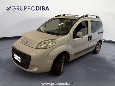 FIAT QUBO Benzina 1.4 8v natural power active 70cv