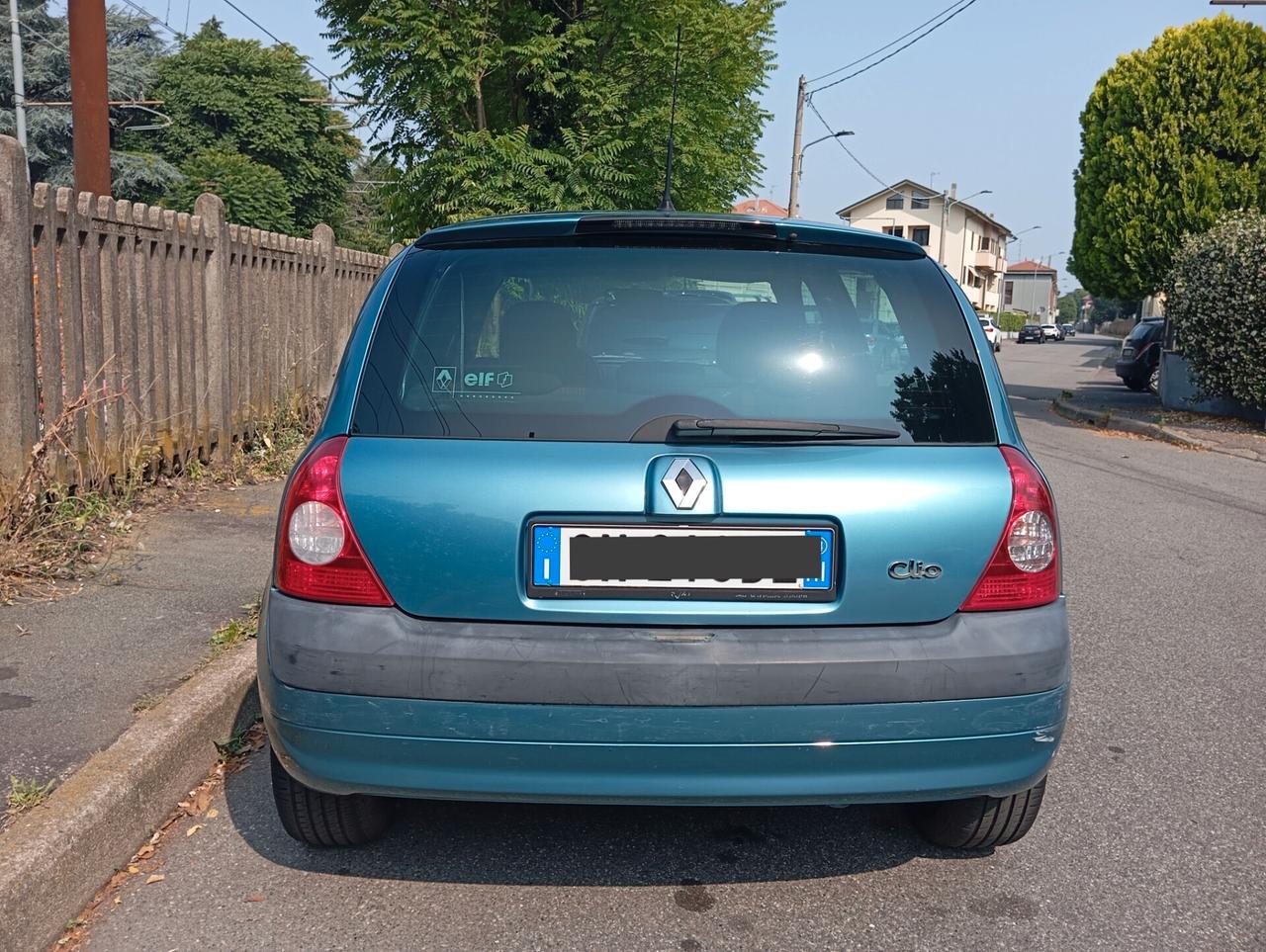 Renault Clio 1.4 16V cat 5 porte Nokia