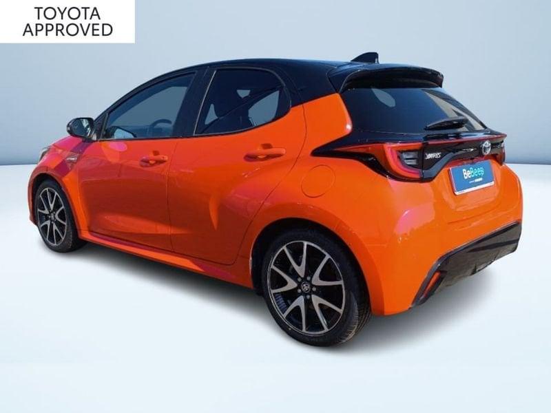 Toyota Yaris 1.5 HYBRID PREMIERE