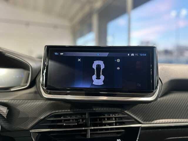 Peugeot 208 PureTech 100 Stop&Start 5 porte Allure