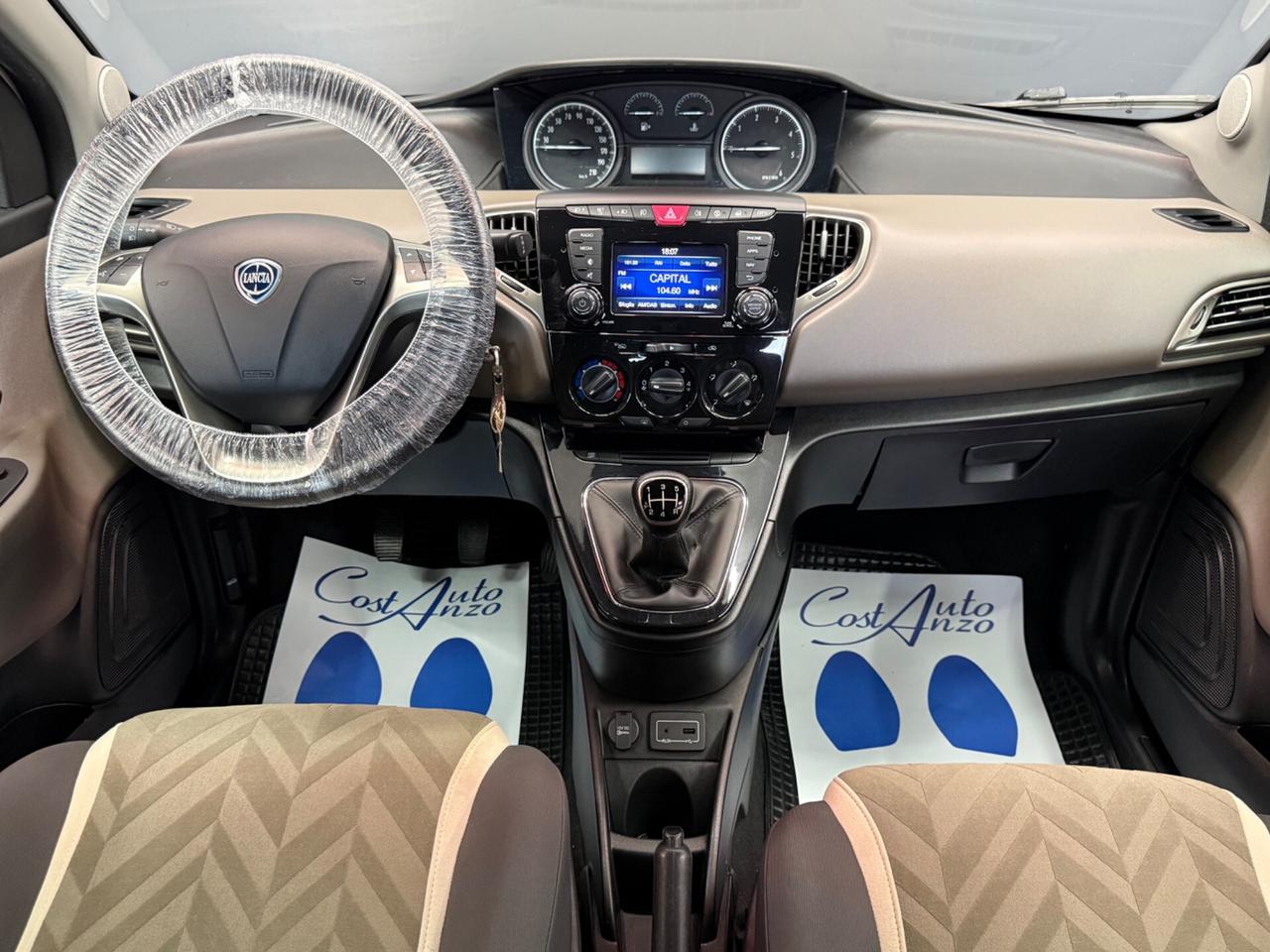 Lancia Ypsilon 1.3 Multijet 95 CV Platinum 2016