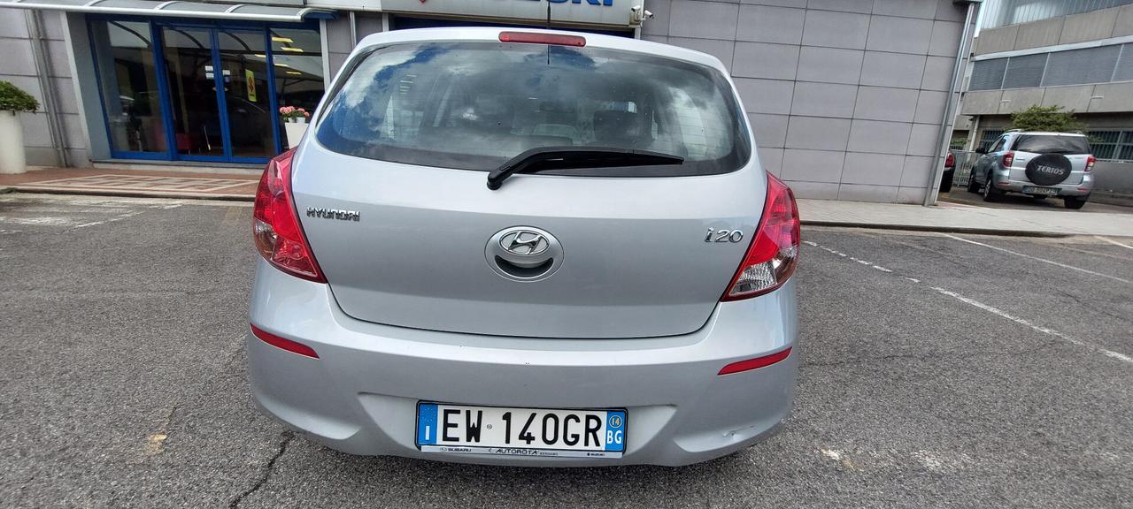 Hyundai i20 1.2 5p. Sound Edition