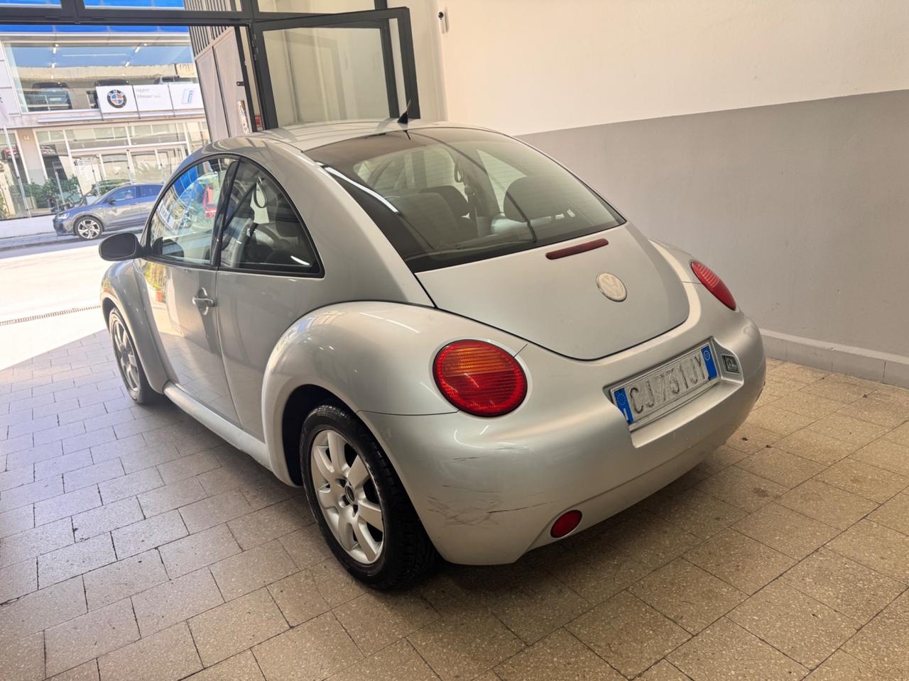 Volkswagen New Beetle 1.9 TDi 101CV 110.000 Km