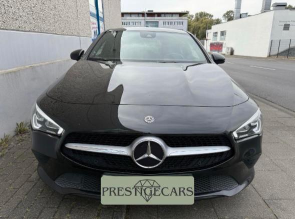 Mercedes CLA Coupe 180 Business
