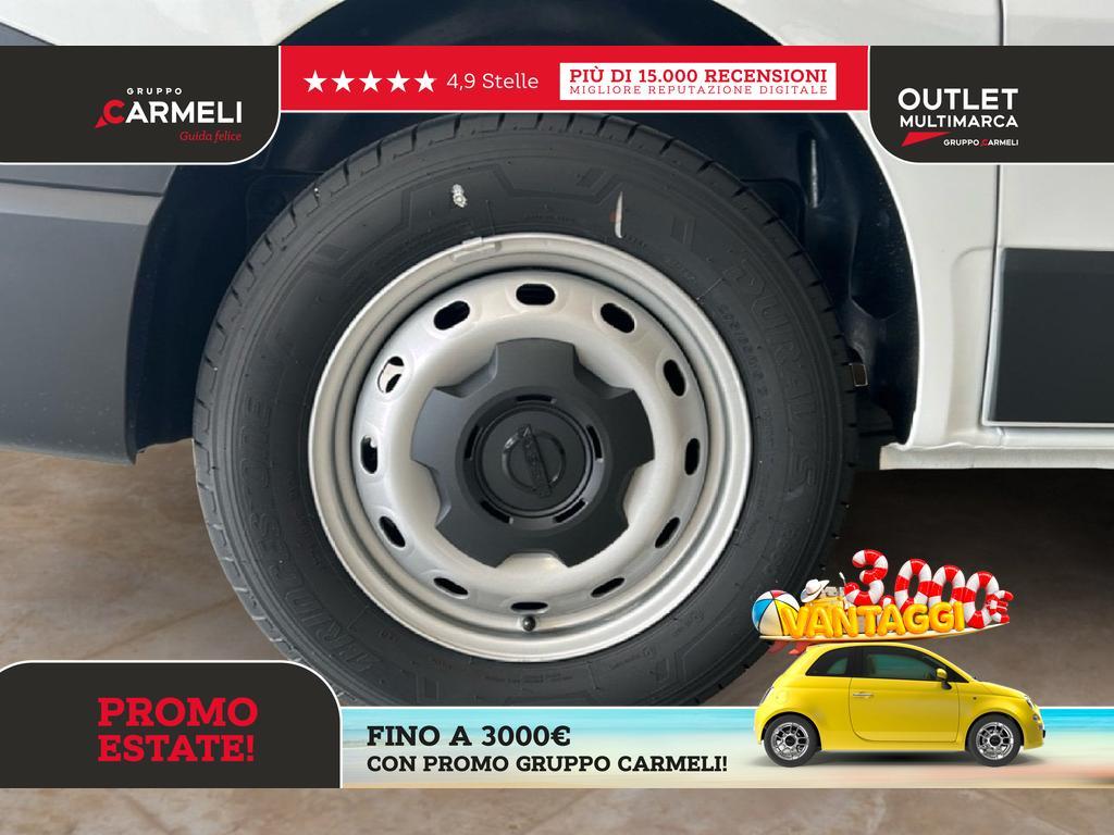 Nissan Primastar II Furgone Primastar Van 27 2.0 Dci 130cv S&S L1h1 N-Connecta My24