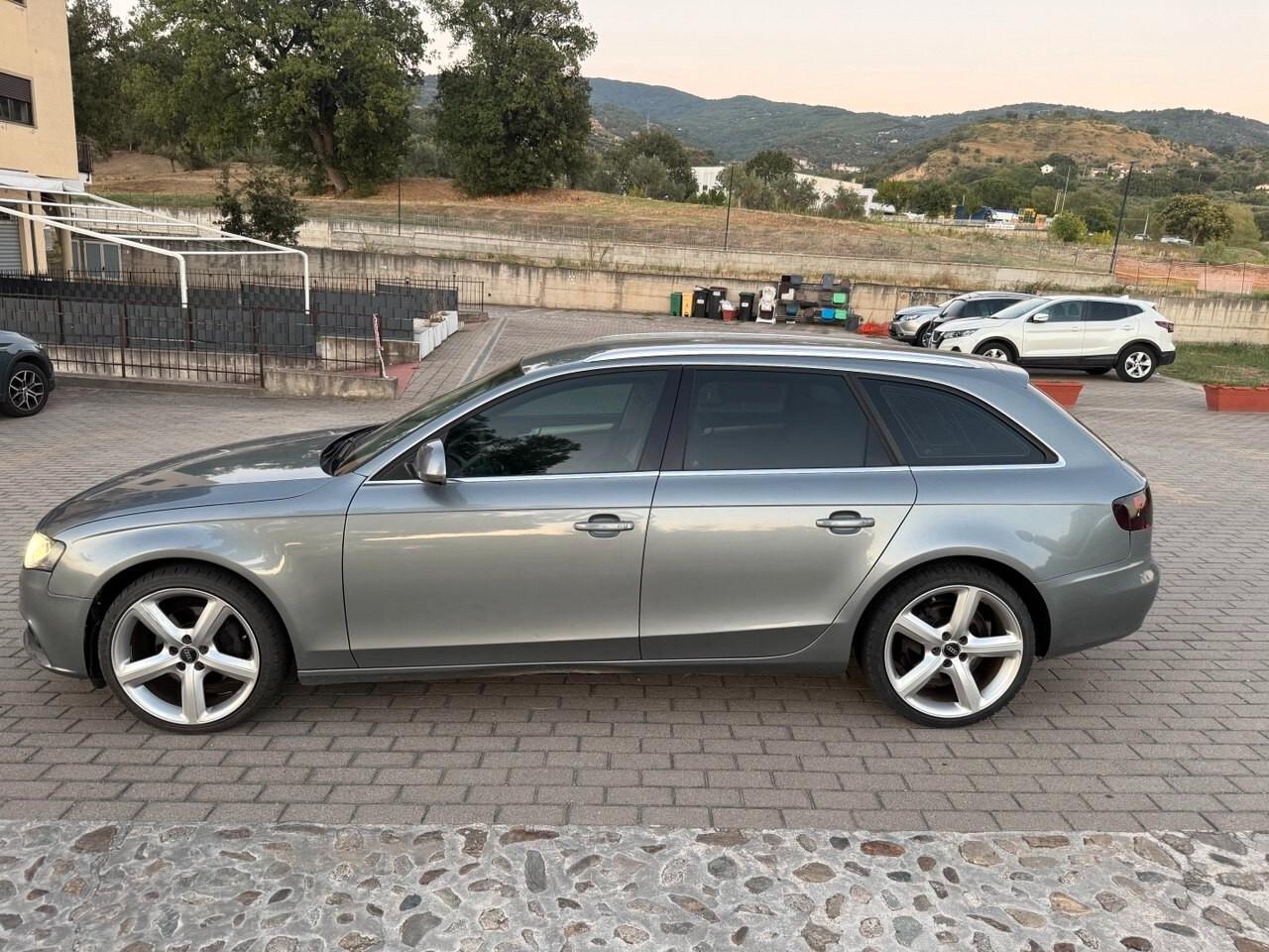 Audi A4 Avant 2.0 TDI