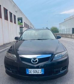 Mazda 6 Mazda6 MY'06 2.0 CD 16V 121CV Wag. Exec.