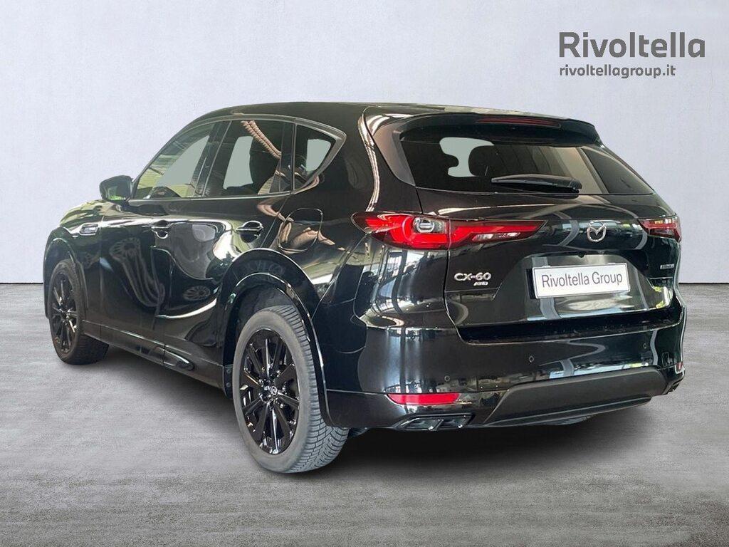 Mazda CX-60 2.5 e-Skyactiv PHEV Homura AWD 8AT