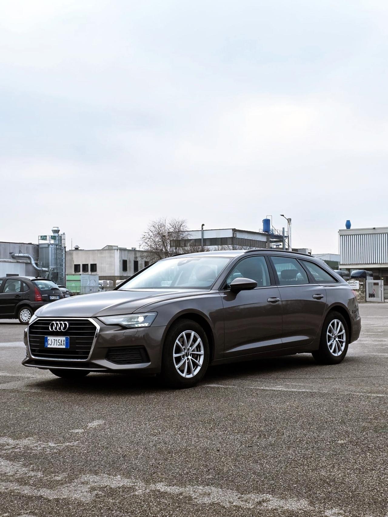 Audi A6 Avant 35 2.0 TDI MHEV S tronic