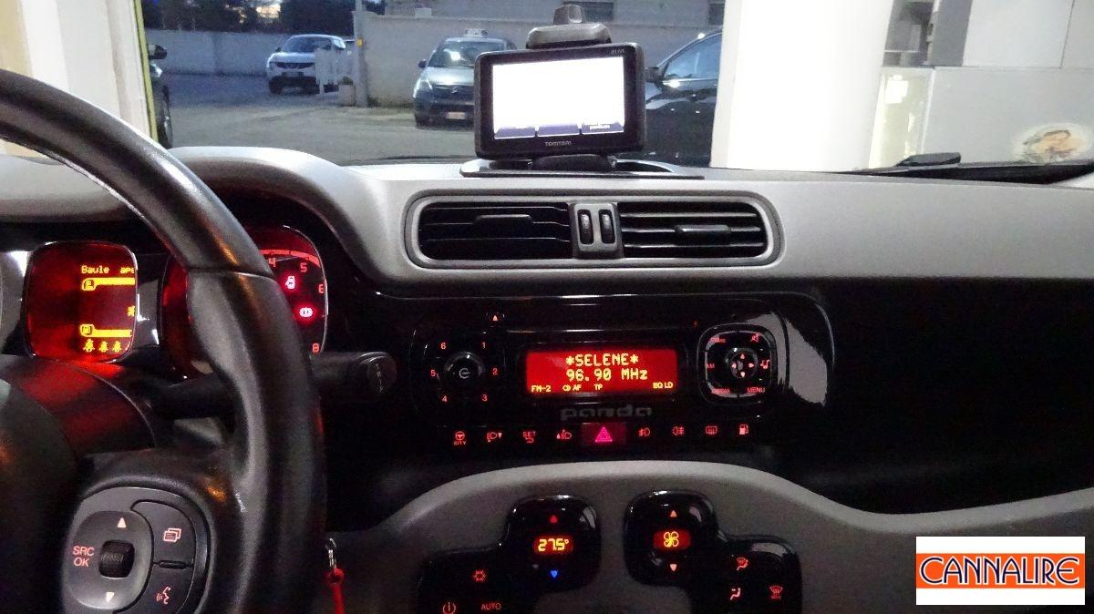 FIAT - Panda - 0.9 TwinAir Turbo Natural Power Lounge