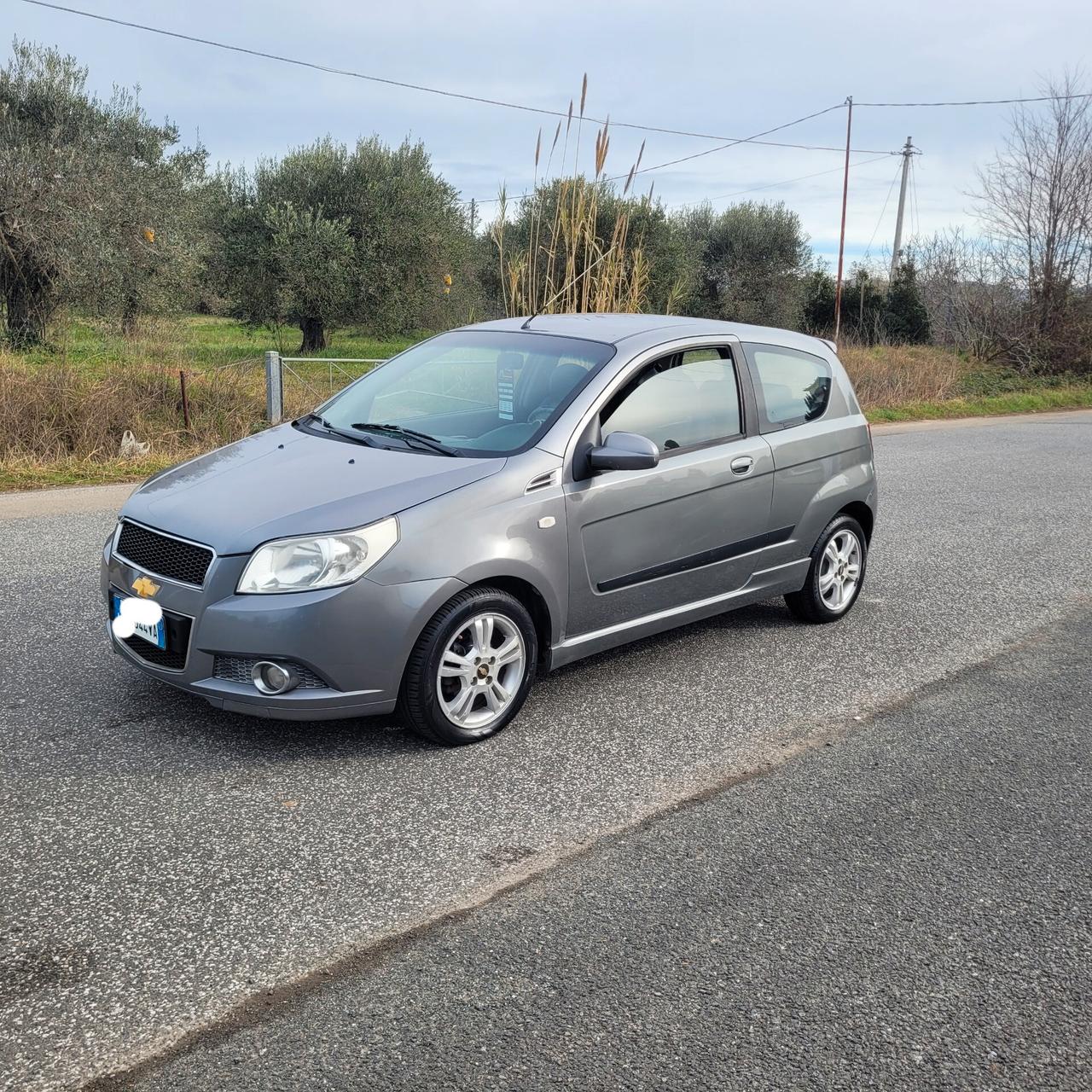 Chevrolet Aveo 1.2 3 porte L GPL Eco Logic