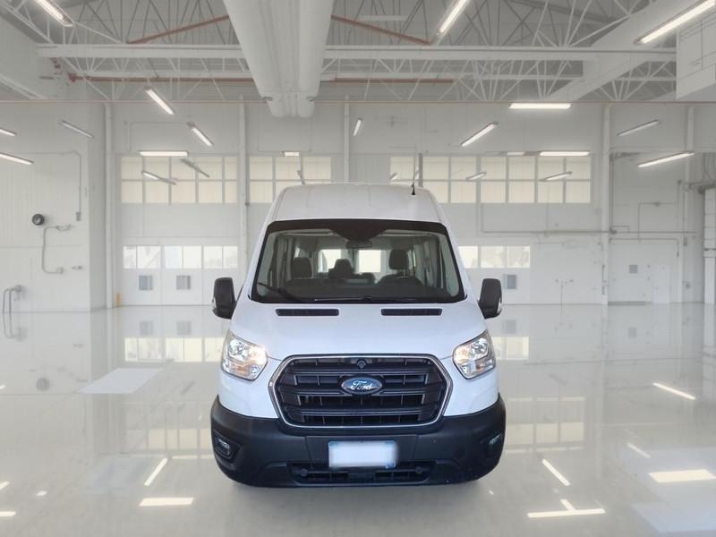 FORD TRANSIT 330 L3H3 TREND 2.0 ECO 170 CV COMBI