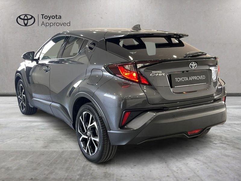 Toyota C-HR C-HR 1.8h Trend e-cvt