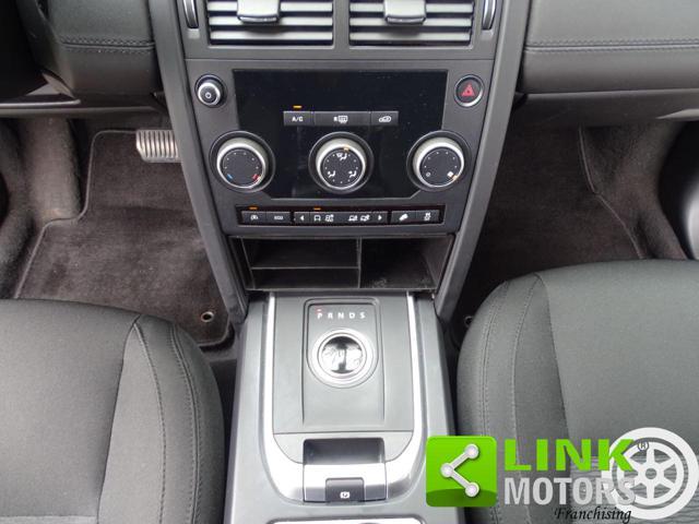 LAND ROVER Discovery Sport 2.0 TD4 150cv AWD - GARANZIA Inclusa