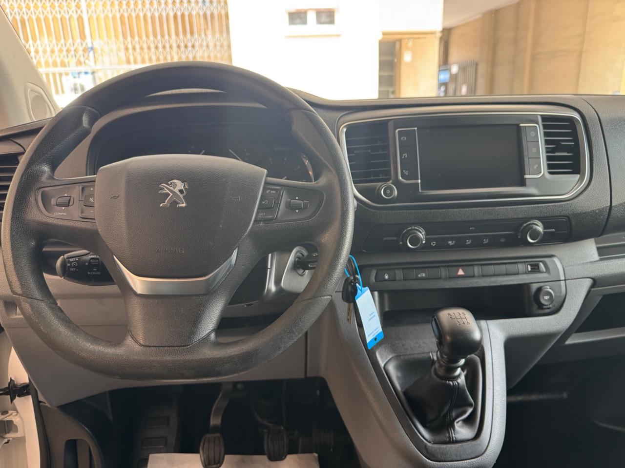 Peugeot Expert 2.0 BlueHDi 120 S&S PL-TN Furgone Premium Standard