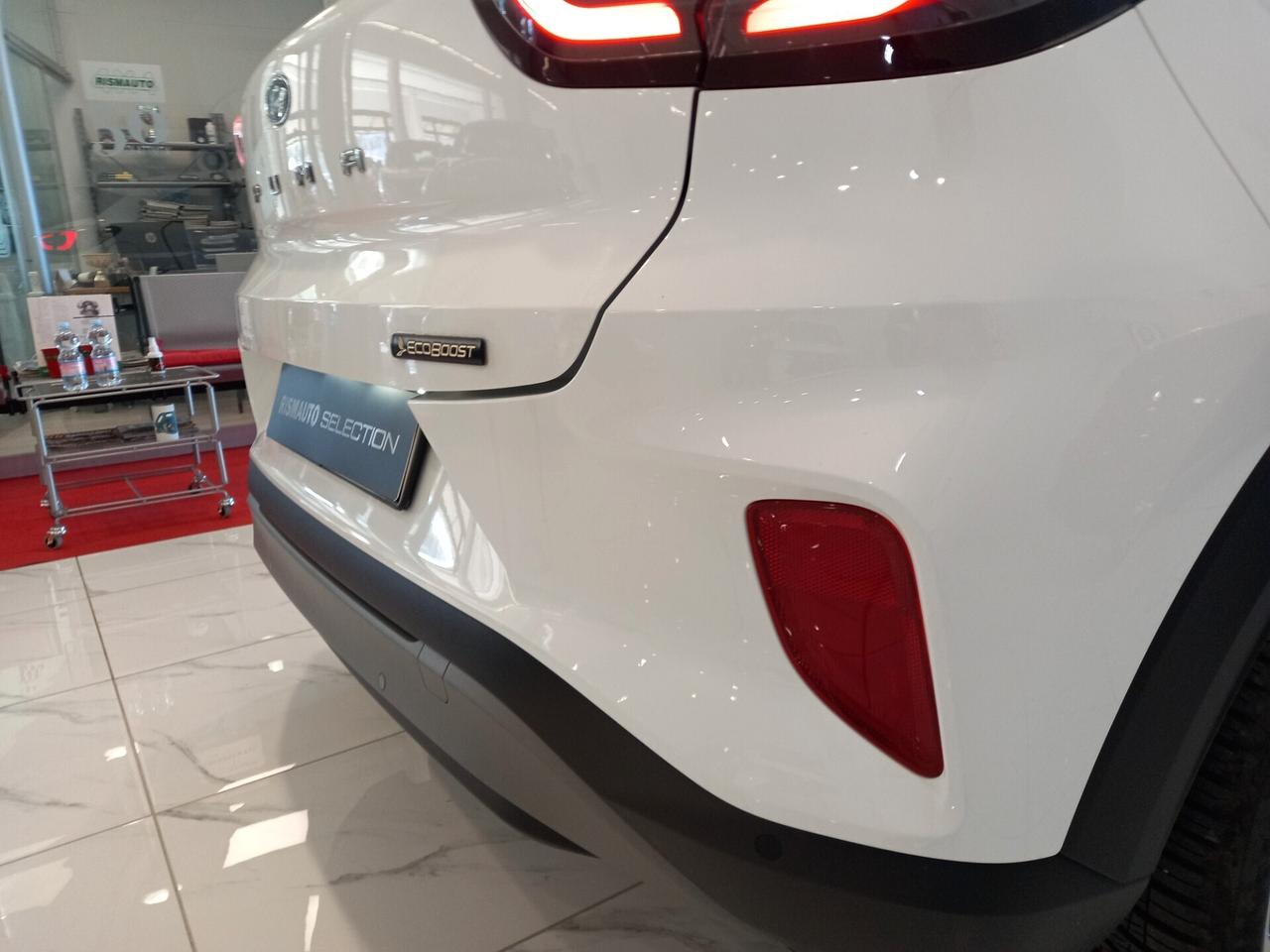 Ford Puma 1.0 EcoBoost 125 CV S&S Titanium