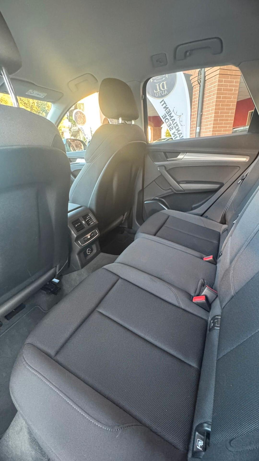 Audi Q5 40 TDI quattro Sport