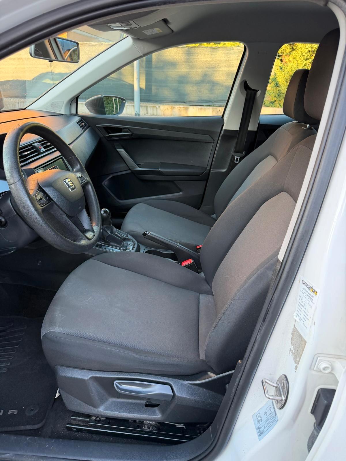 SEAT Arona 1.0 TGI - NEOPATENTATI - 12 MESI DI GARANZIA -