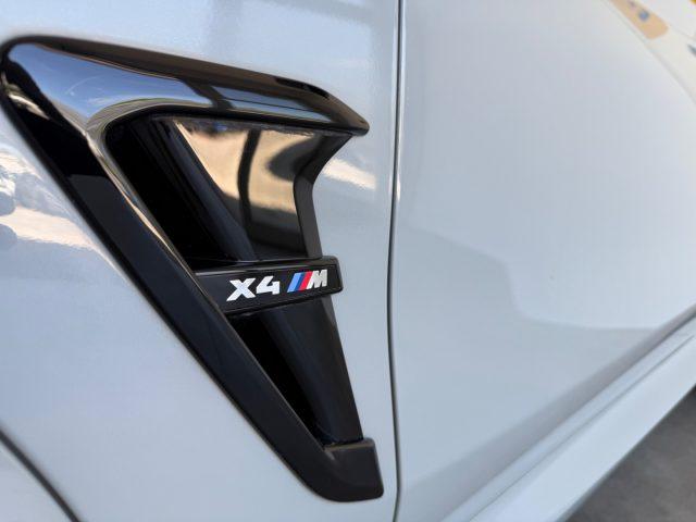 BMW X4 M Competition FARI LASER / TETTO