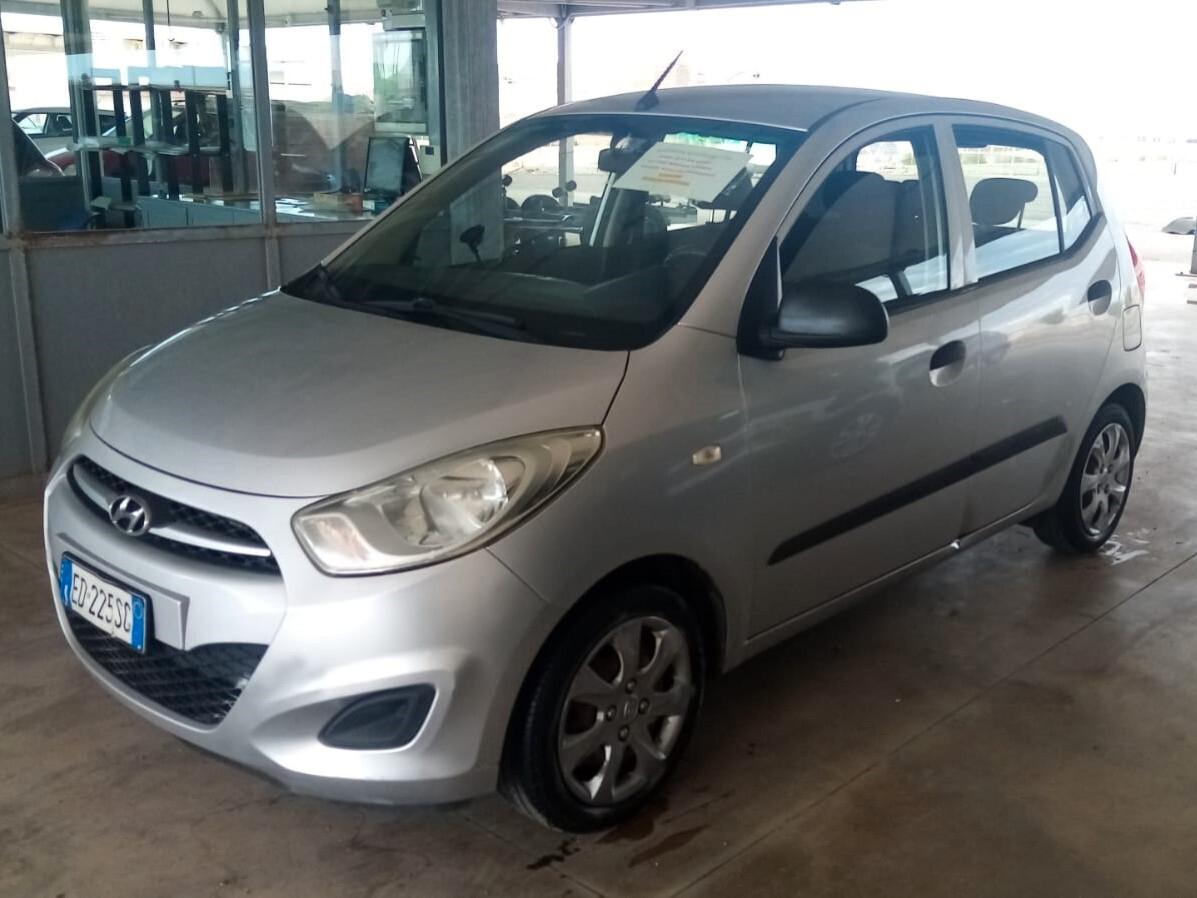 Hyundai i10 1.1 12V Like - ADATTA NEOPATENTATI!!-