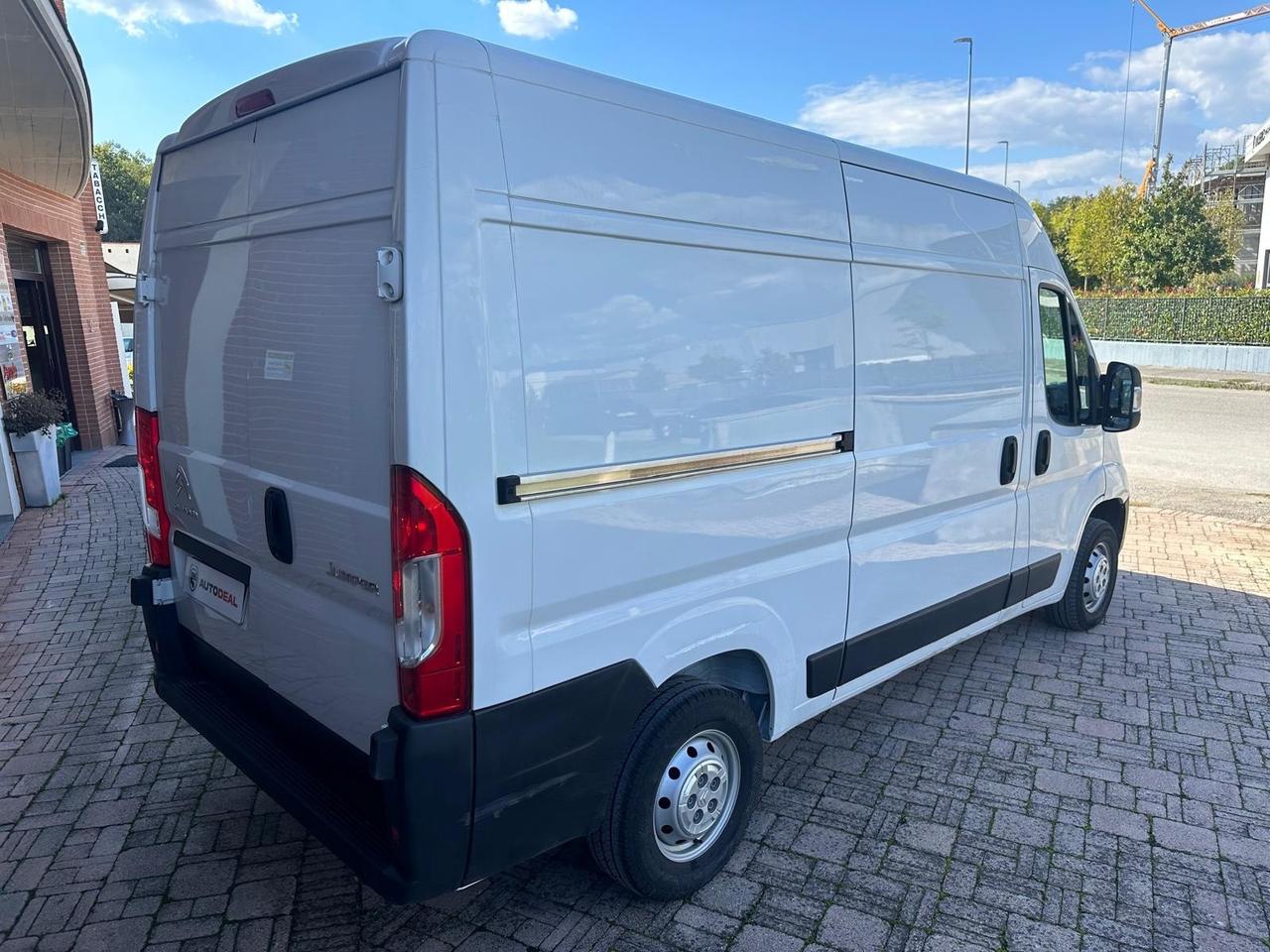 Citroen Jumper 35 L2H2 140CV UNIPRO